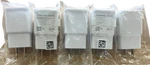 (bulk Lot Of 5PCS) Samsung Adaptive Fast Charging Usb Wall Adapter - White. Fixed Price $25.99.