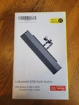 Leikaendi Onboard Usb Hub Charger For Model Y 2021-2024 And 3. Fixed Price $15.97.