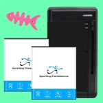 2X 2980MAH Battery Office Charger Samsung Galaxy Ace 3 GT-S7275 S7272 GT-S7270. Fixed Price $47.34.