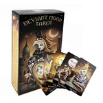 Deviant Moon Tarot Cards English Deck Fate Divination Party Board Game Gift. Fixed Price $11.69.