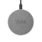 Tech Squared 2-PACK Premium Fabric Wireless Charger 7.5/10W Fast Chargi. Fixed Price $18.98.