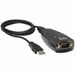 Tripp Lite USA-19HS Eaton Series Keyspan Serial Adapter Usb-a Male DB9. Fixed Price $56.49.