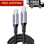 Ugreen 100W Usb To Fast Charging Cable For All Phone Devices. Fixed Price $14.24.