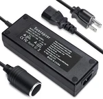 Suacopzar 10FT To Dc Converter 110V 12V 10A TYPE-B(3 Pin), Black. Fixed Price $36.59.