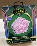 Wicked 3-PORT Charging Hub Usb-c Pink Emerald City Culturefly New. Fixed Price $11.89.
