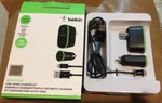 Belkin Car Charger For Ipad Iphone Boost Up 12W Brand New. Fixed Price $24.00.