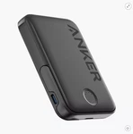 Anker Charger Maggo 5000MAH Magnetic Wireless Power Bank For Iphone W/ Kickstand. Fixed Price $22.45.