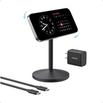 Charge Your Iphone 15W Fast - Anker Maggo Magnetic Wireless Station. Fixed Price $74.99.