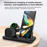 Us 3IN1 Fast Charger Charging Station For Samsung Galaxy Watch 8/ULTRA/7 S25 S24. Fixed Price $13.98.