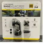Scosche Magicmount Charge Elite 3-IN-1 Window/dash/vent Wireless Charging. Fixed Price $25.95.