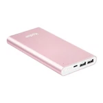 Kastar Unique Hi-tech Slim Design 15000MAH Portable External Battery Power Bank. Fixed Price $17.99.