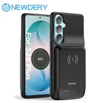 Newdery For Samsung Galaxy S26 Plus Battery Charger Case Wireless Charging Cover. Fixed Price $45.00.