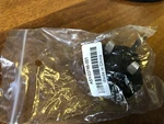 Original Blackberry ASY-03746-001 International Travel Outlet Adapter Clip Plug. Fixed Price $7.50.