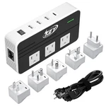 Key Power 230-WATT Step Down 220V To 110V Voltage Converter & International.... Fixed Price $62.18.
