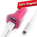 Verizon Dual Usb Car Charger And/or Lightning Cable For Iphone 13/12/11//X/XS/XR. Fixed Price $9.49.