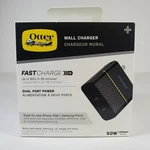 Otterbox Fast 50W Dual Port Usb-c Wall Charger For Samsung Iphone Ipad Lg. Fixed Price $28.95.