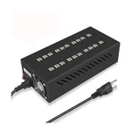 40 Ports Usb Charging Station With Intelligent Protection, Multi-port Cha.... Fixed Price $136.93.