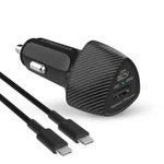 Hypergear Speedboost 25W Pd Usb-c Car Kit Black 15622. Fixed Price $14.94.