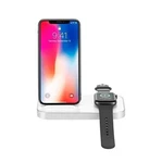 Oem Ubio Labs Wireless Charging Stand Iphone Apple Watch. Fixed Price $15.26.