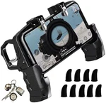 11 In Mobile Phone Game Controller For Pubg/call Of Duty/knives Out, Cell. Fixed Price $34.99.