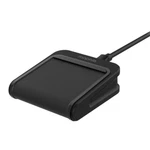Mophie Stream Mini Pad Qi Power Bank Wireless Charger Battery Pack Black. Fixed Price $13.95.