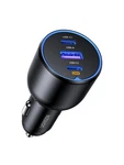 Ugreen 130W Usb Car Charger, Type Adapter Compatible Grey. Fixed Price $45.90.