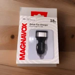 Nib Magnavox Super Fast Quick Car Charger 3.0 Usb Black For Iphone/android. Fixed Price $5.69.