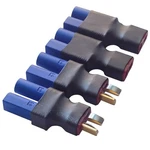 Ayecehi 2PAIRS EC5 T-plug Deans Style Female Rc Connector Silver. Fixed Price $16.14.