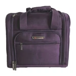 Nwt Tprc X14 With Wheels Purple Usb Port Carry On Luggage Bag Spacious. Fixed Price $44.00.