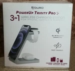 Aduro PW-TRPRO-01 Trinity 3 Charging Station For Apple Products. Fixed Price $19.99.