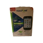 Lg 306G Black Tracfone, 3.2" Touchscreen, 3G/WIFI Capable. Fixed Price $25.00.