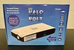 Halo Bolt 55500 Portable Power Multifunctional Car Jump Starter *new In Box*. Fixed Price $79.95.