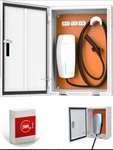 Tesla Charger Station Box For 2/GEN 3 Wall Connector Large Only. Fixed Price $67.99.