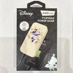 Disney Minnie Mouse Portable Charger Power Bank 4000MAH Usb Type Battery Pack. Fixed Price $24.99.