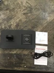 Seneo SNPA150AB-USAA1 Iwatch/iphone Dual Wireless Charging Pad Black. Fixed Price $21.00.