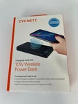 Cygnett Chargeup Swift 10K Qi Wireless Power Bank 10,000 Mah Iphone Samsung. Fixed Price $19.88.