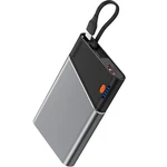Aaoyun Portable Charger Power Bank, 22.5W Pd Super 10000MAH, Grey. Fixed Price $23.23.