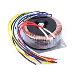 200W Toroidal Power Transformer, Ac 110V Dual 28V + 12V Single.... Fixed Price $57.11.