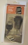 Icover Travel Charger For Iphone 3G & Ipods. Fixed Price $7.09.