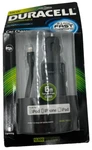 Duracell 2.1-AMP Car Charger With Cable 6FT Tangle-free Cord PRO323. Fixed Price $17.49.