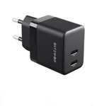 Blitzwolf BW-S22 100-240V 50/60HZ 0.9A Dual Eu Usb Charger With POWER3S Tech. Fixed Price $20.00.