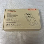 Sudrov Solar Charger Power Bank 42800MAH Wireless Portable With Usb-c.... Fixed Price $28.49.