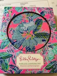 Lilly Pulitzer Fast Wireless Charging Pad Earned Stripes For Android Iphone. Fixed Price $10.46.