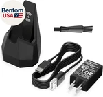 Charging Dock For Manscaped 4.0, Charger Compatible With The Lawn. Fixed Price $27.00.