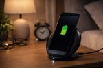 Genuine Samsung EP-NG930 Fast Charge Qi Wireless Charging Stand Pad Black Oem. Fixed Price $17.99.
