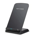 Qi Wireless Fast Charger Charging Pad Stand Dock For Samsung Galaxy Iphone. Fixed Price $13.22.
