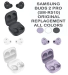 Original Samsung BUDS2 Pro SM-R510 Replacement Right Left Charging Case/tips. Fixed Price $29.87.