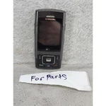 Samsung SCH-U540 Alltel Slider Cell Phone Black Gunmetal For Parts Repair. Fixed Price $23.98.