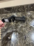 Bullet Point Phone Mount 2015-2020 Ford F150 Pickup Truck. Fixed Price $80.00.