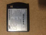 Lot Of 25 Oem Samsung ABCI760ADZ Batteries For Verizon. Fixed Price $19.59.